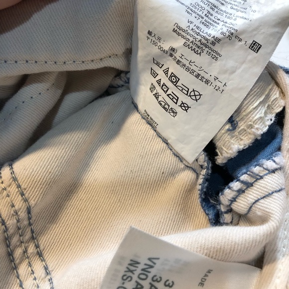 Vans Men’s Pants Size 28 Slim Leg - Picture 10 of 11